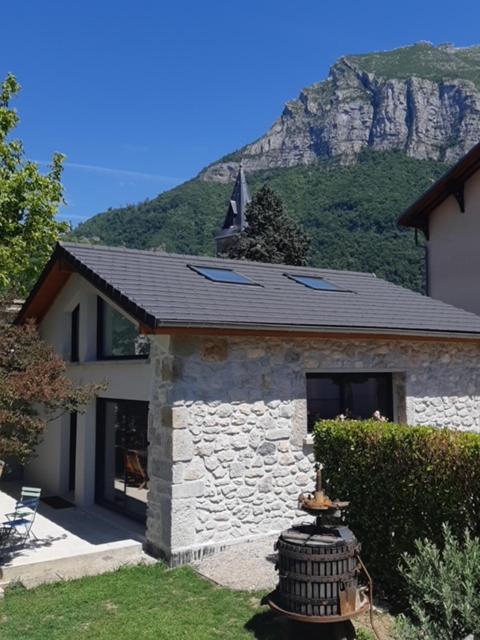Maison Milla Saint-Egreve Extérieur photo